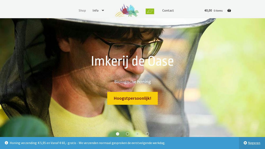 Imkerij de Oase